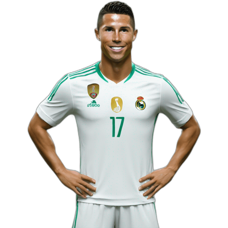 Ronaldo emoji