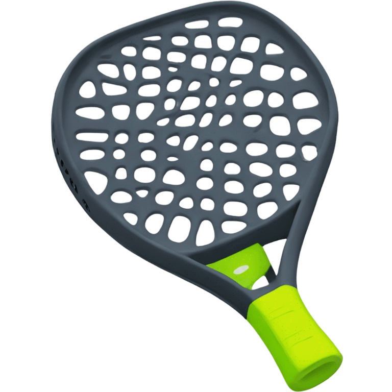 Padel  rackets  emoji