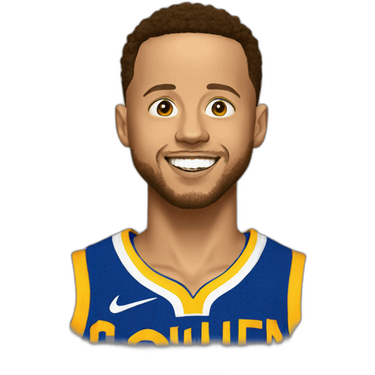 Stephen curry  emoji