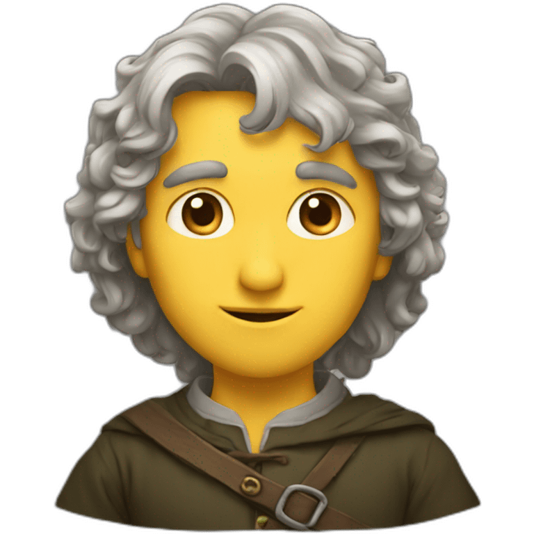 peregrin emoji