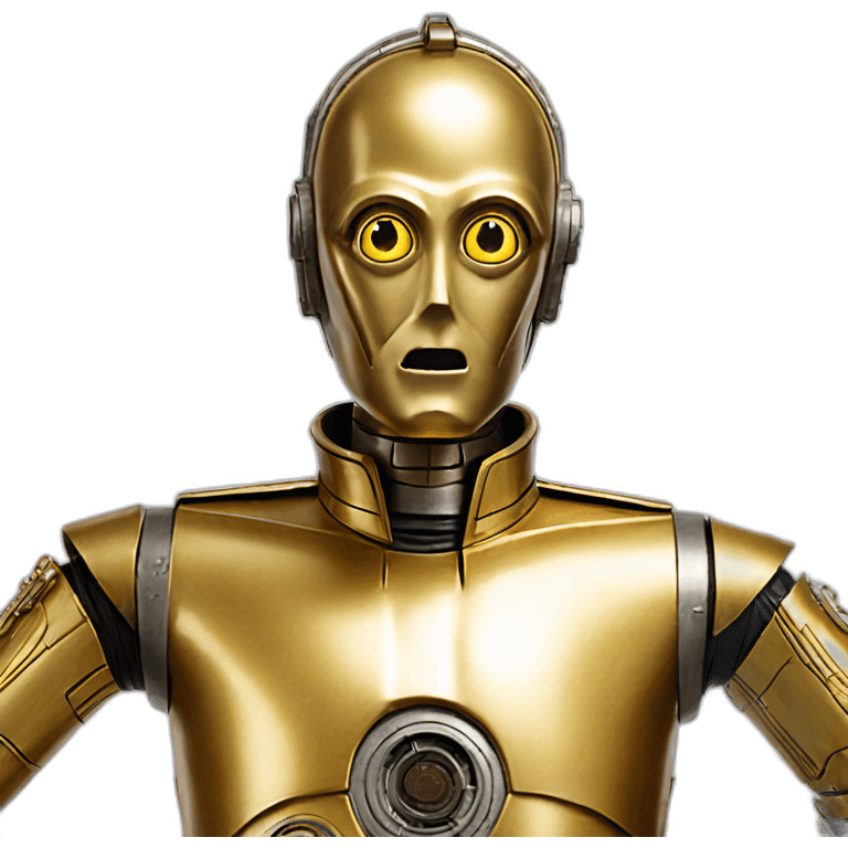 C3po emoji