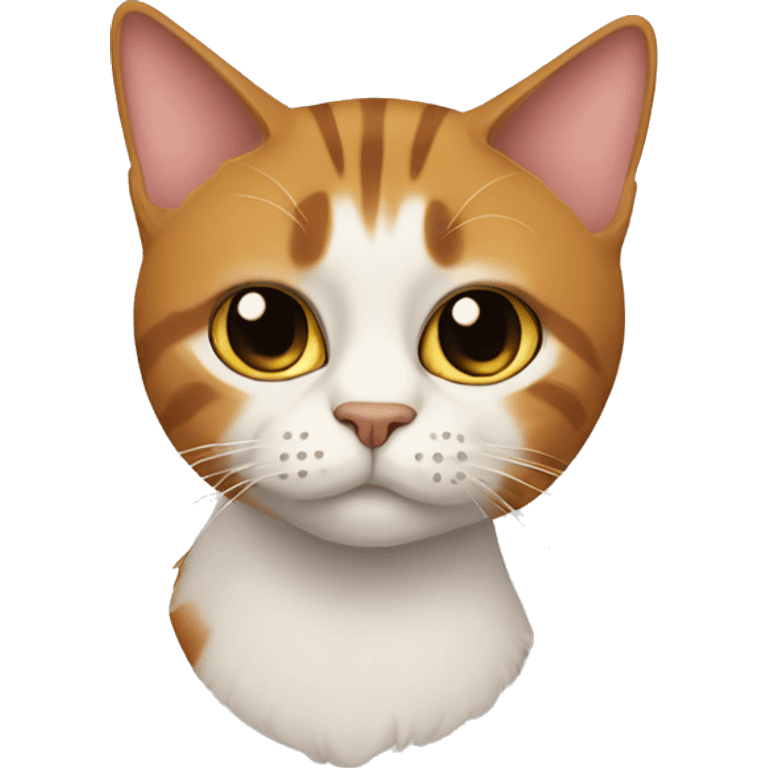 Cat Bowie style emoji