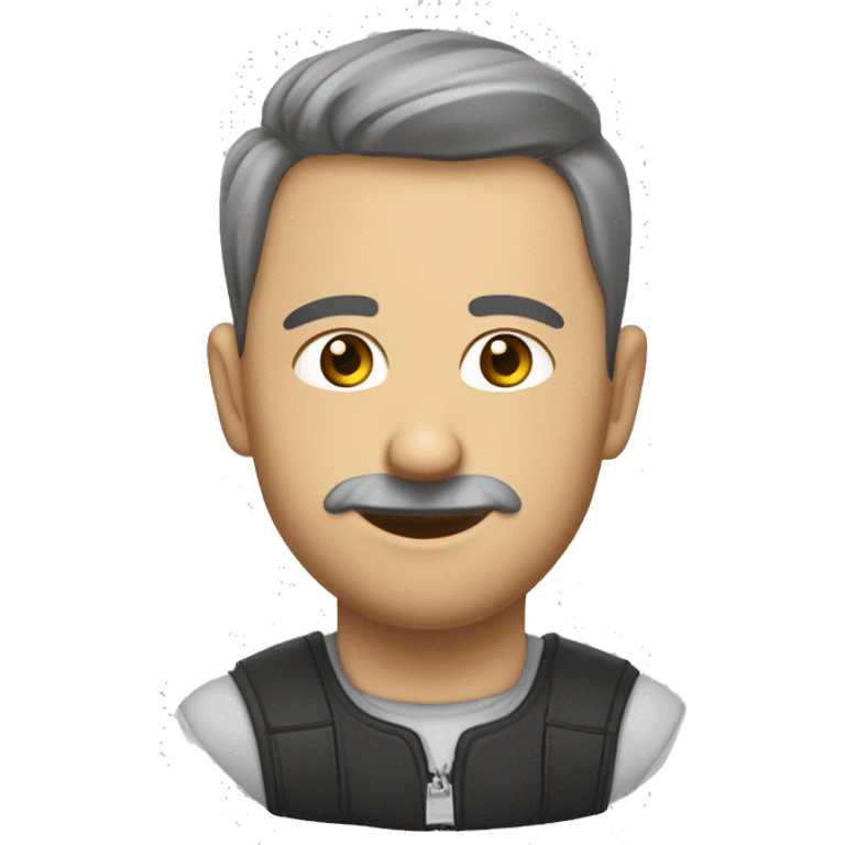 Человек в шляпе с надписью KARZER emoji