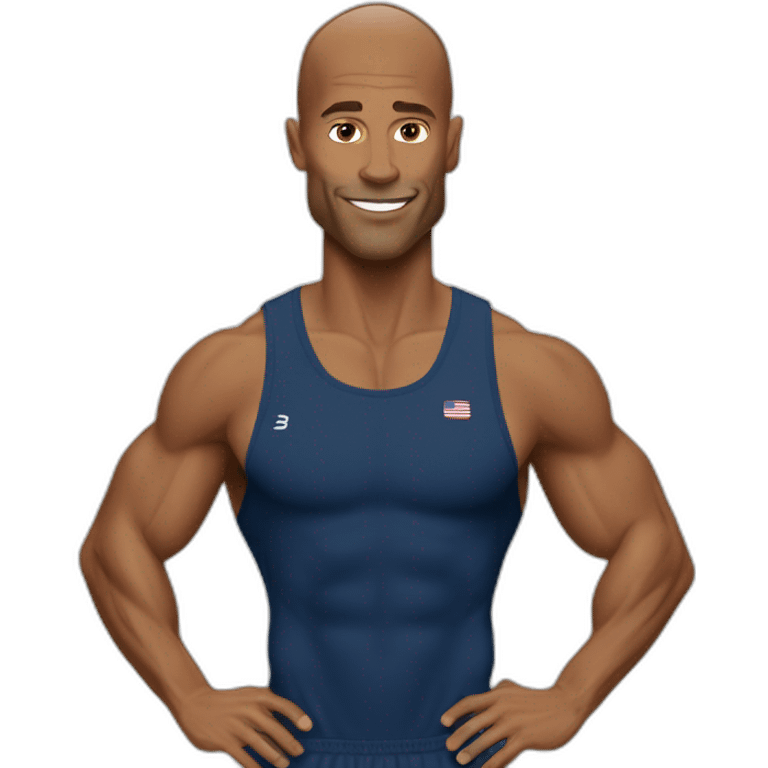 David Goggins emoji