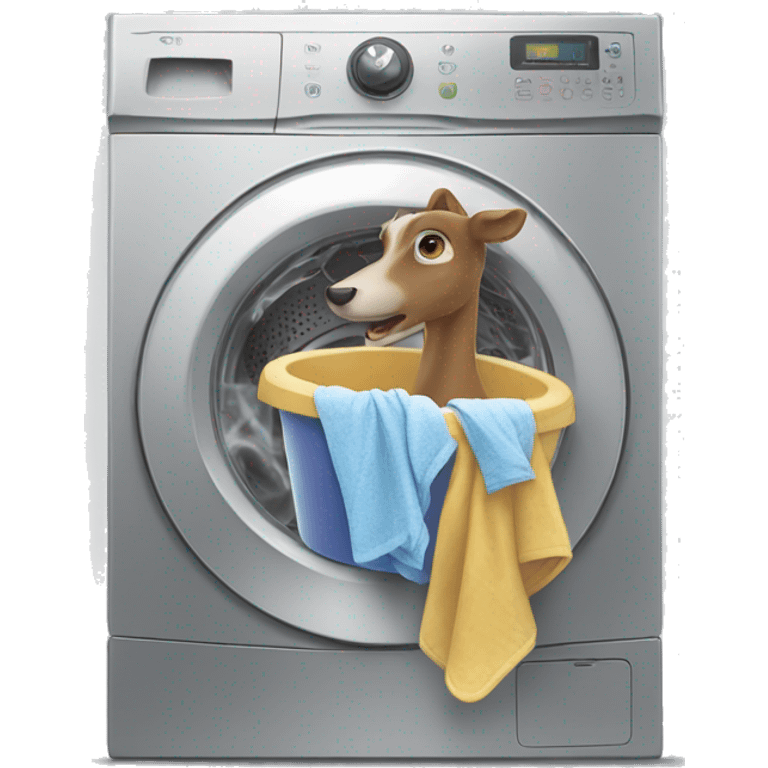 washing mach emoji