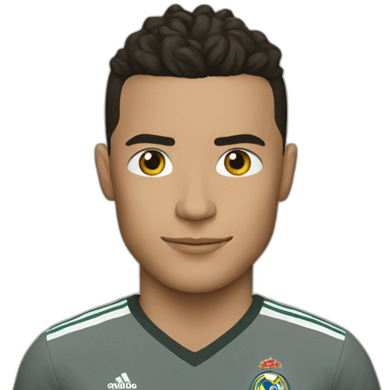 Ronaldo  emoji