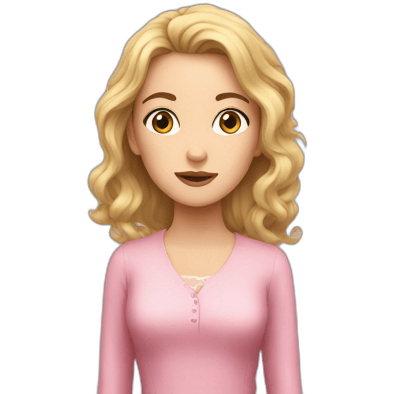 Catherine emoji