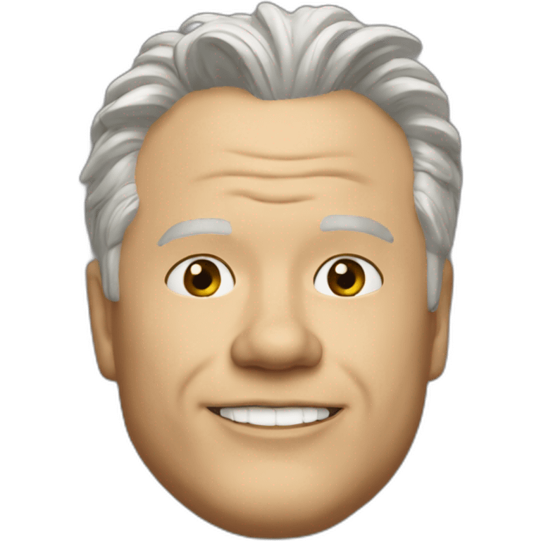 Tim Robbins emoji