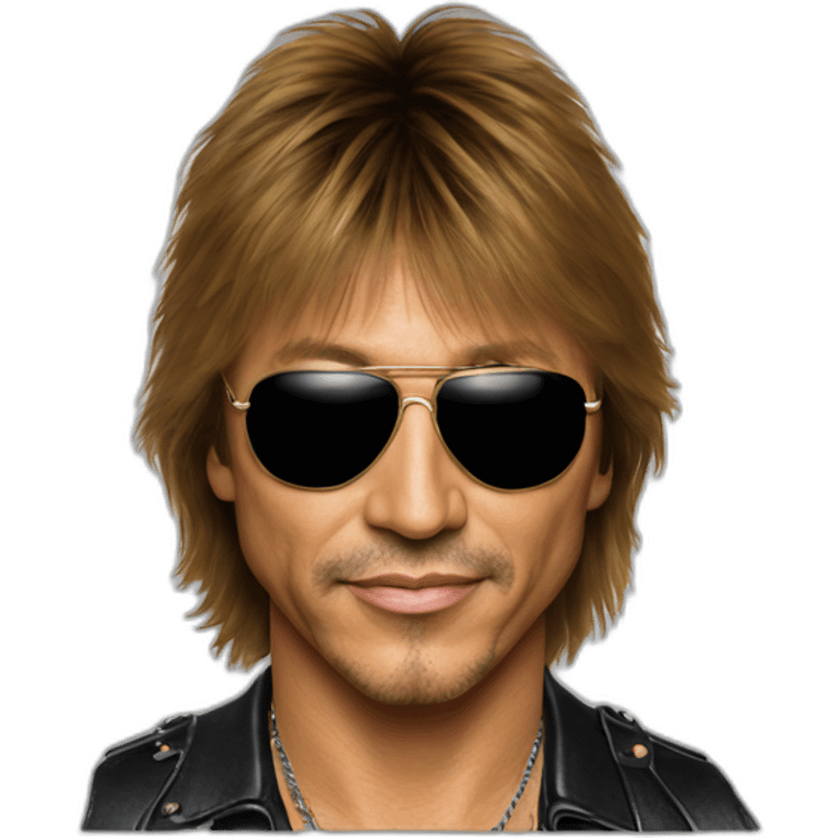 Richie sambora 1991 emoji