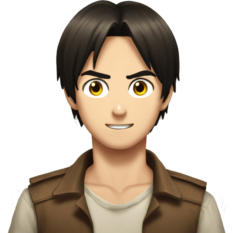 Eren Yeager  emoji