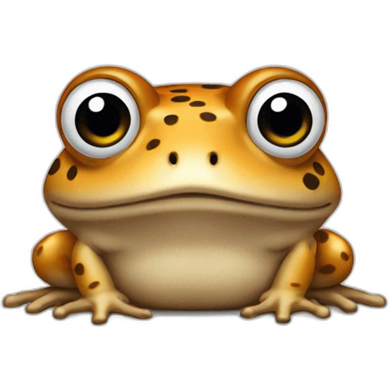 Toad emoji