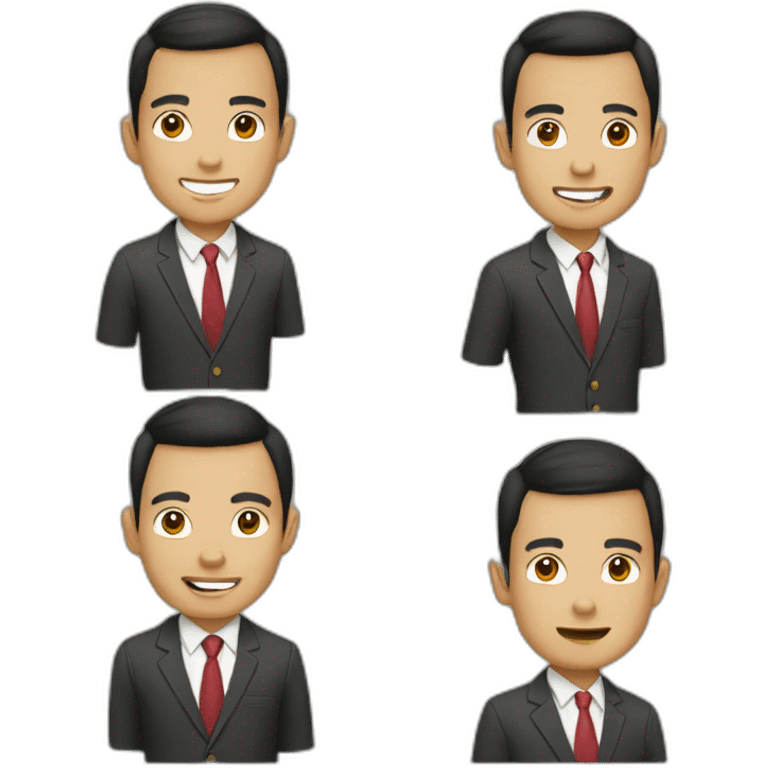 ASEAN emoji