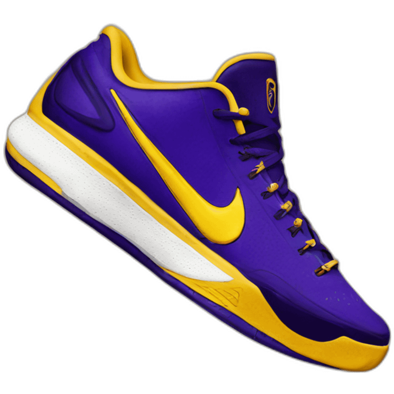 Nike zoom kobe 1 emoji