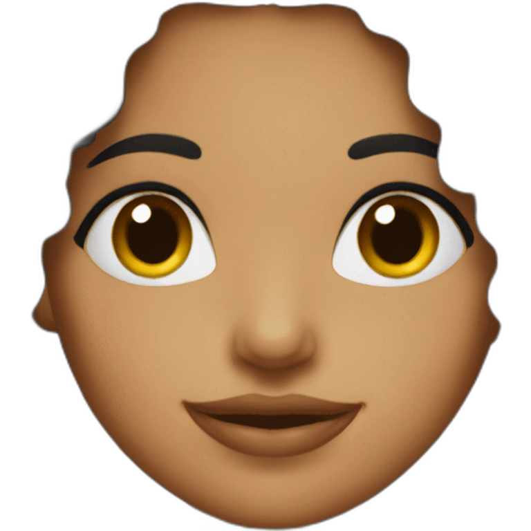 latina girl emoji