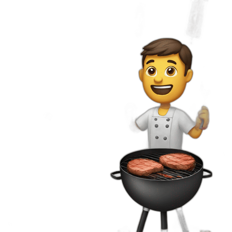 barbecue emoji