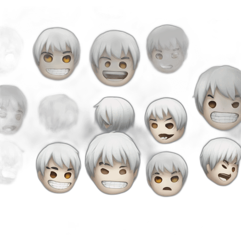 Kaneki ken emoji