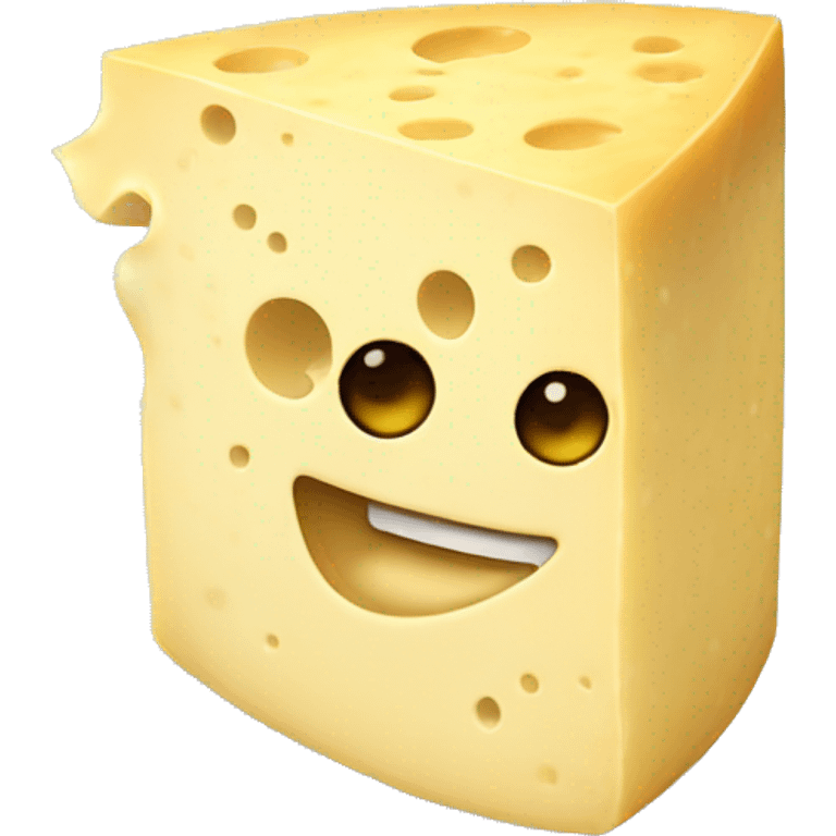 Parmesan  emoji