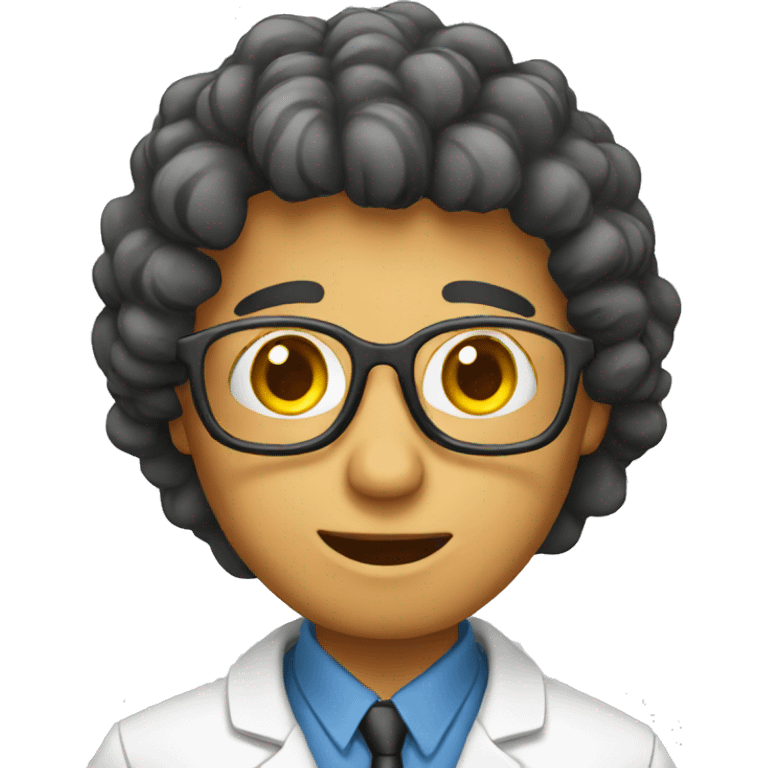 scientist emoji