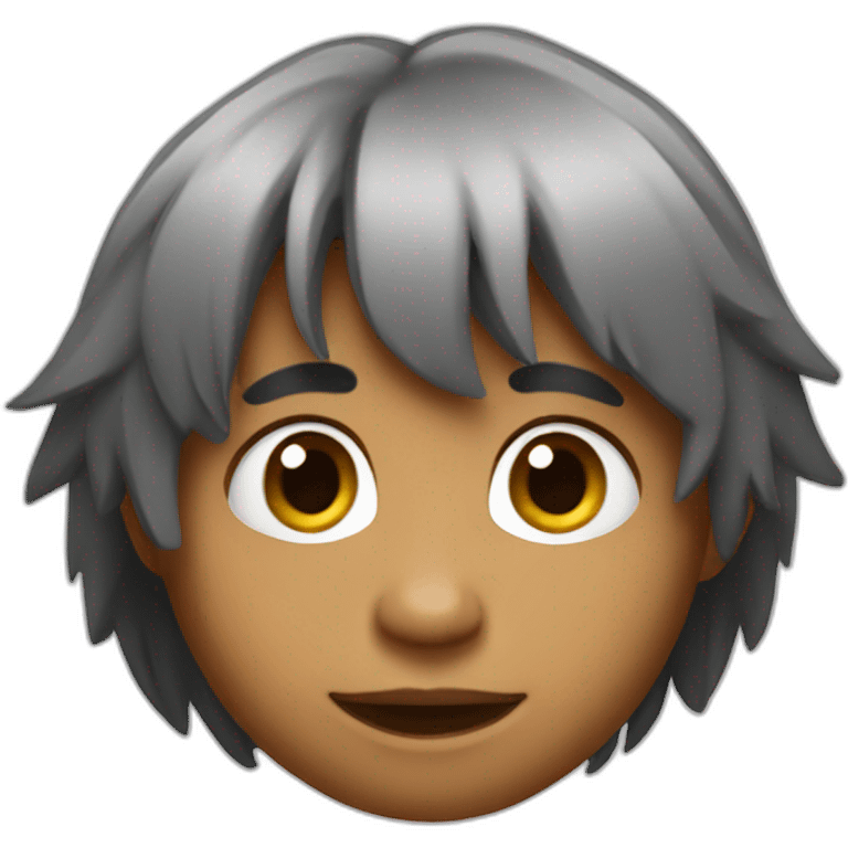 Mowgli  emoji