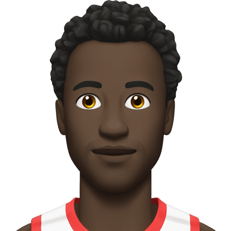 Bertrand Traoré  emoji