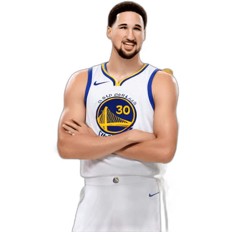 klay thompson emoji