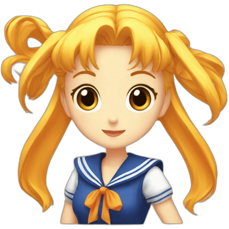 sailor venus emoji