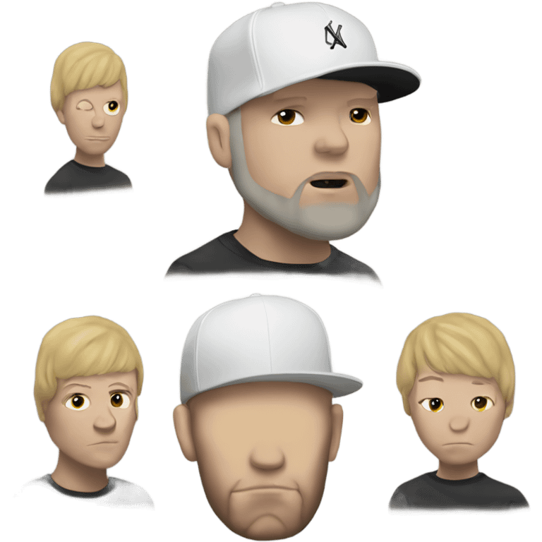 Fred durst emoji