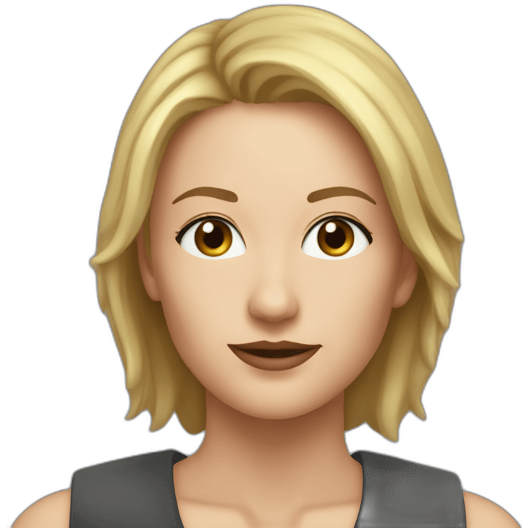 Sherry Barnett from eminence is shadow emoji