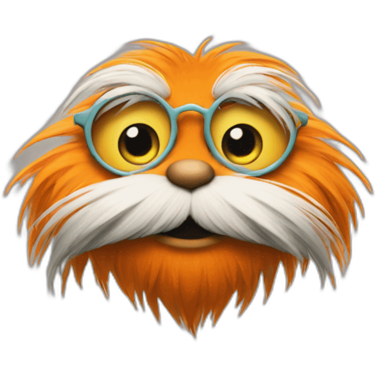 lorax emoji