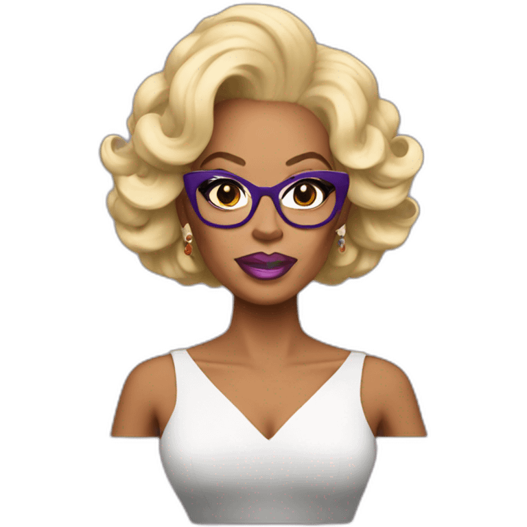 Rupaul emoji