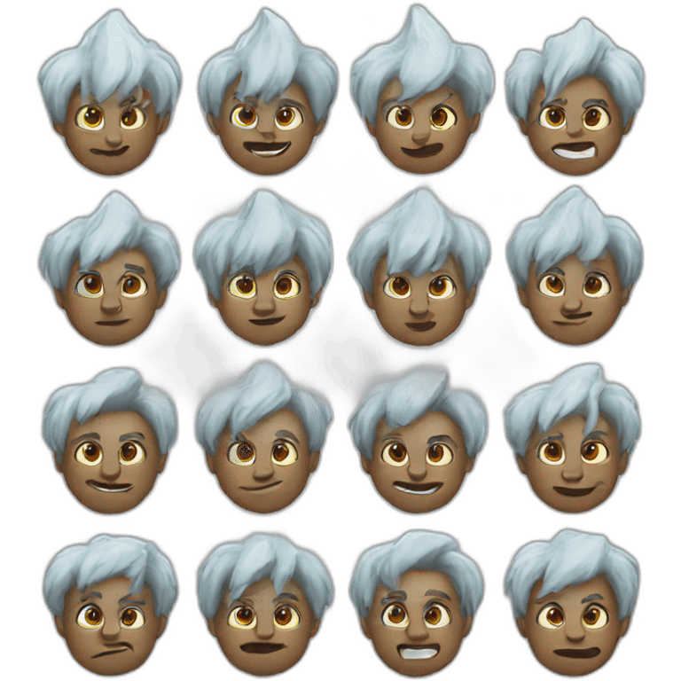 diamond trolls emoji