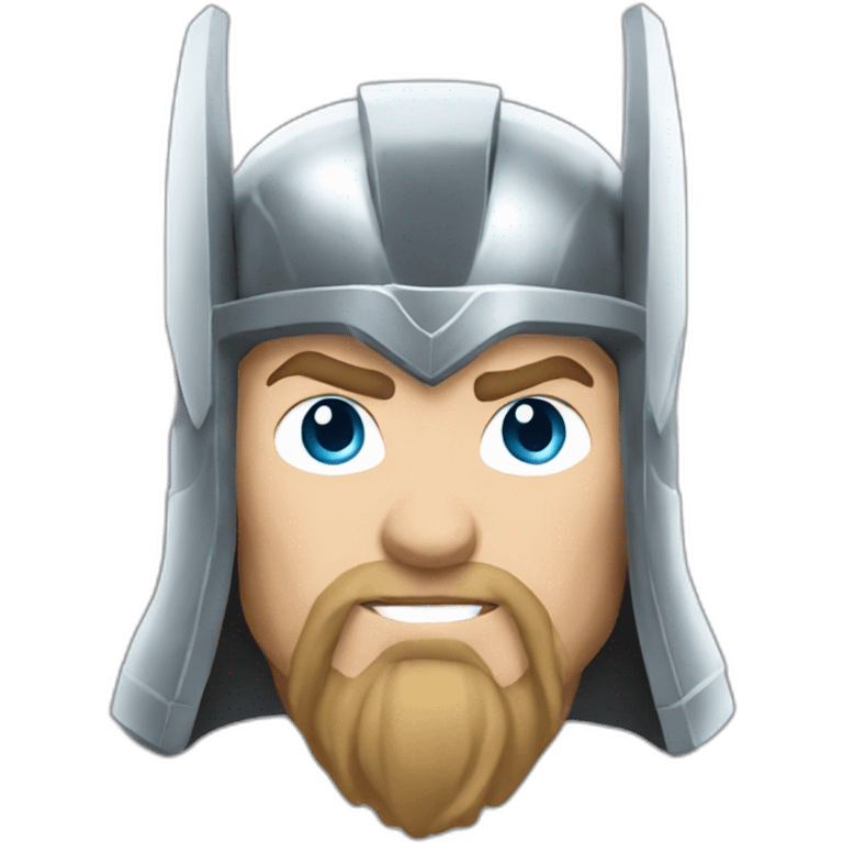 Thor emoji