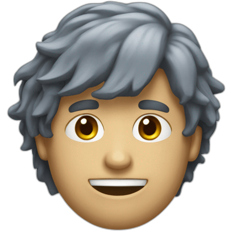 It gourou emoji