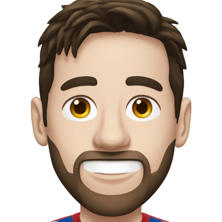 Messi emoji