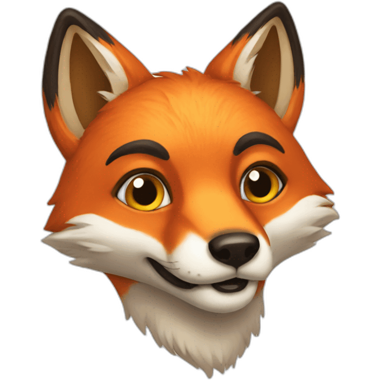 fox emoji