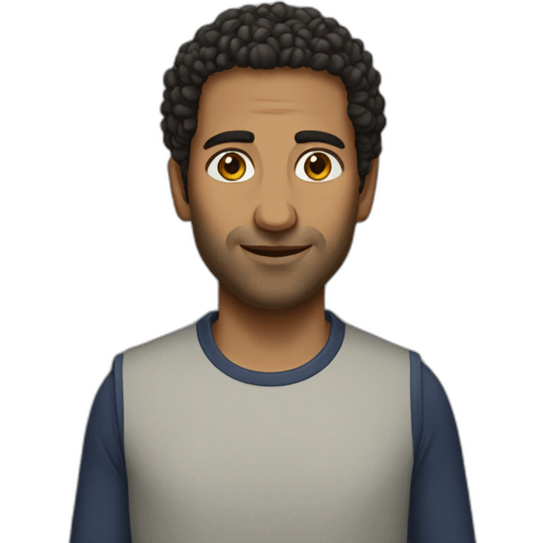 Houssam  emoji