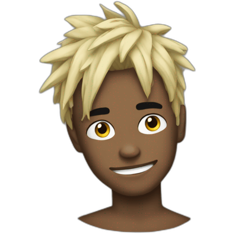 Xxxtentacion  emoji