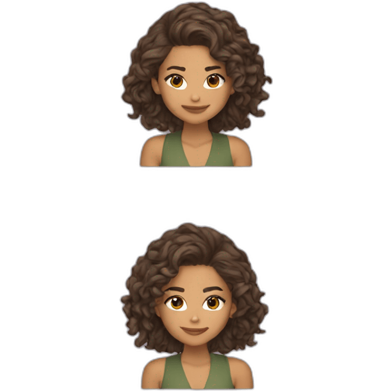 zendaya emoji