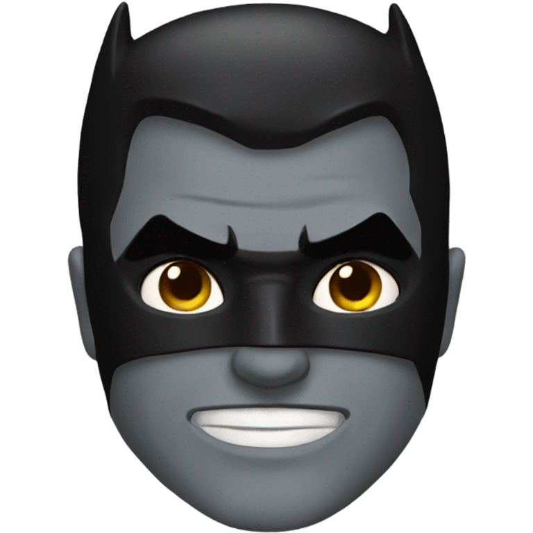 Batman emoji