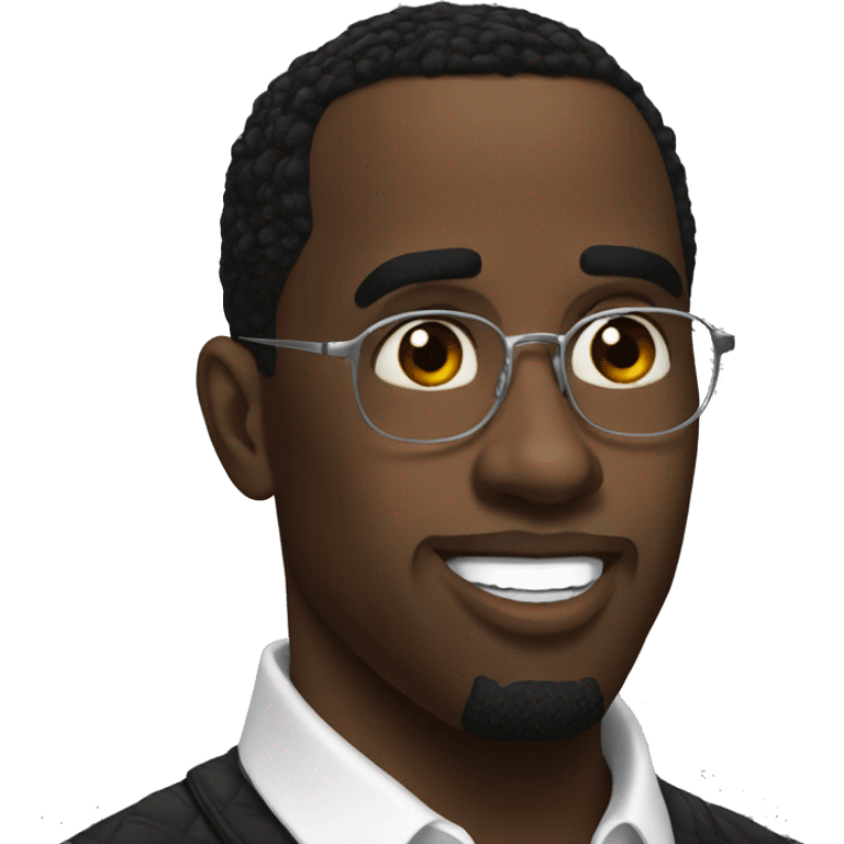 P Diddy emoji