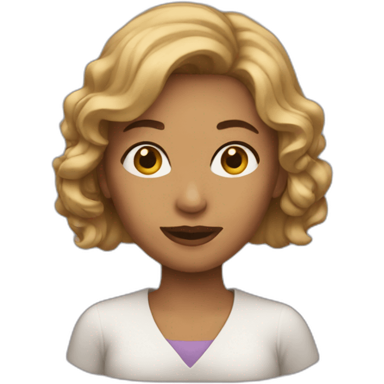 woman emoji