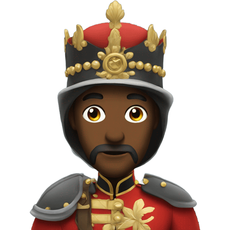 royal guard emoji