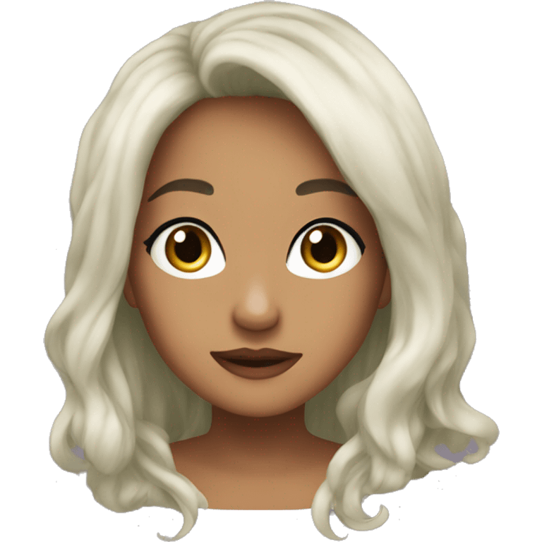 jade west emoji