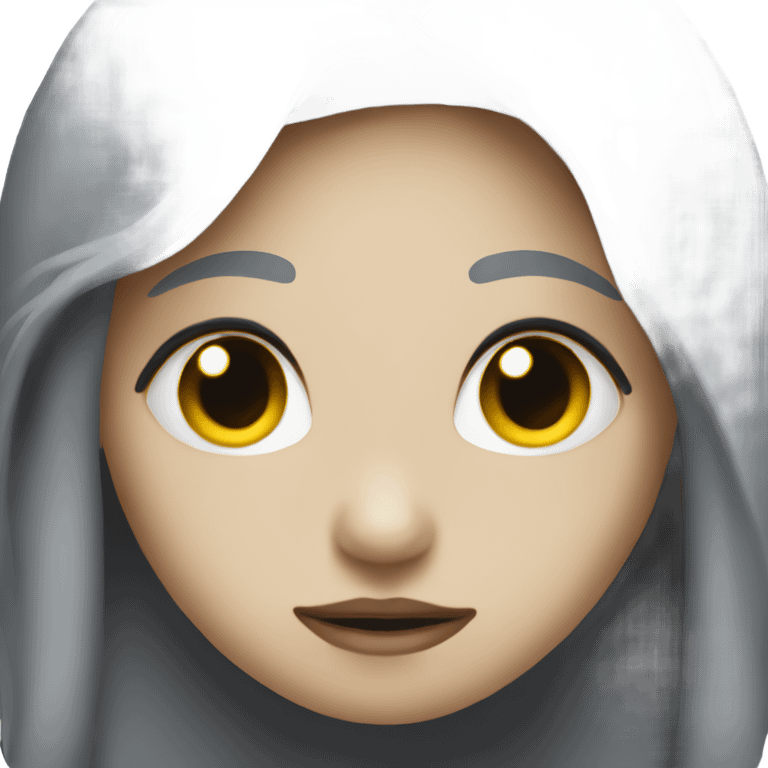 Luna oscura  emoji