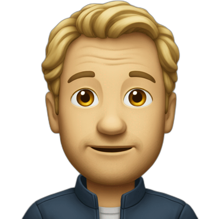 Heinsenberg emoji