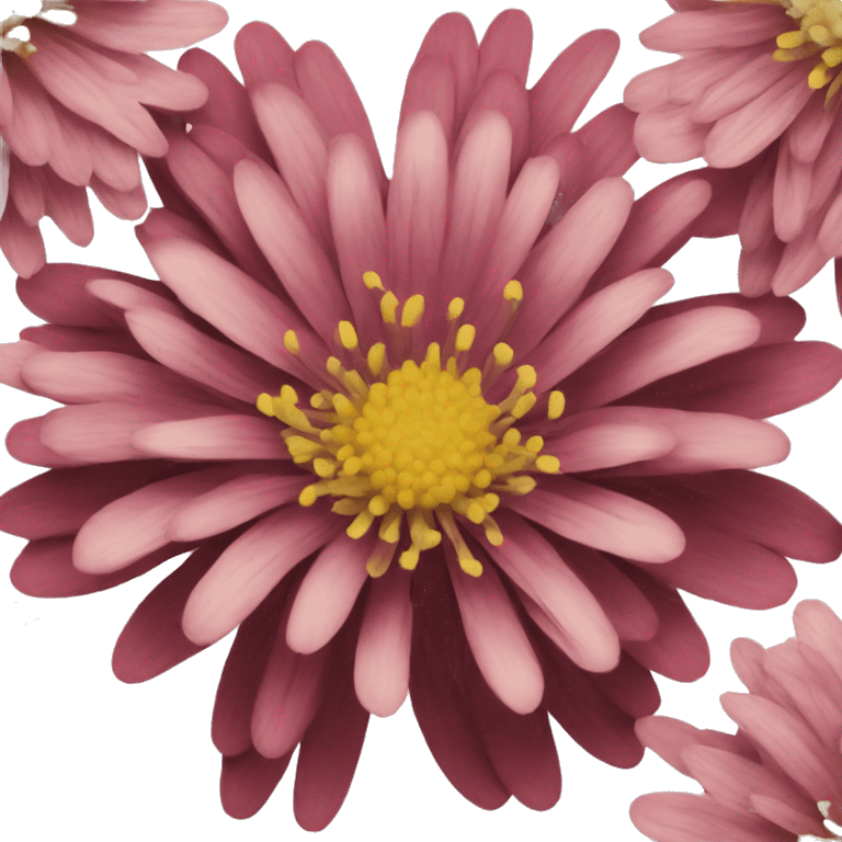 Chrysanthemum emoji