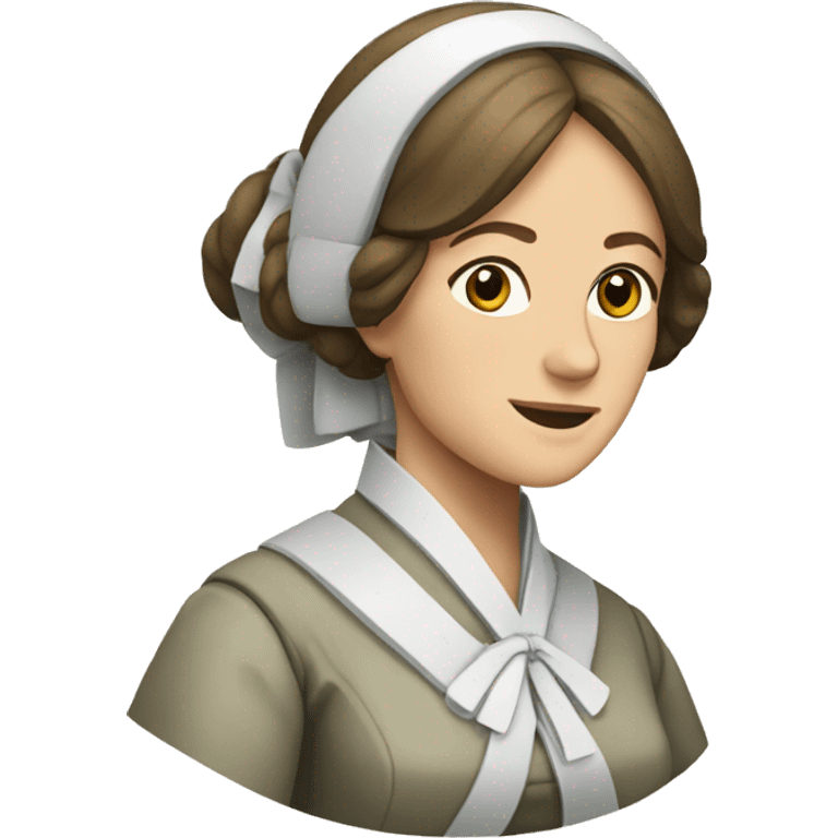 florence nightingale emoji