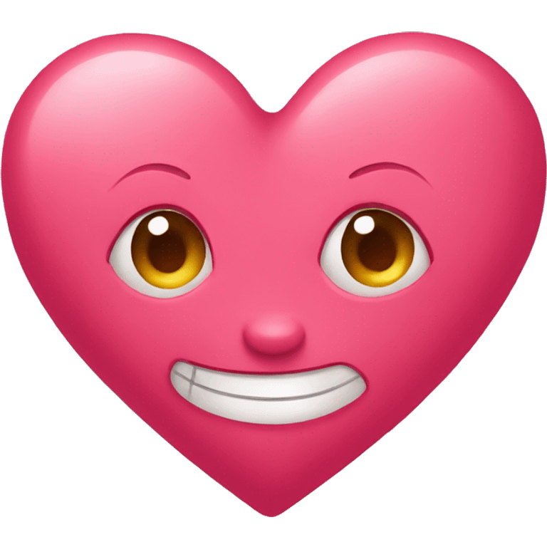 candy love emoji