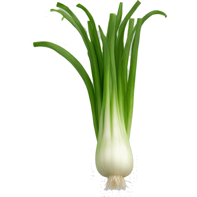 spring onion emoji