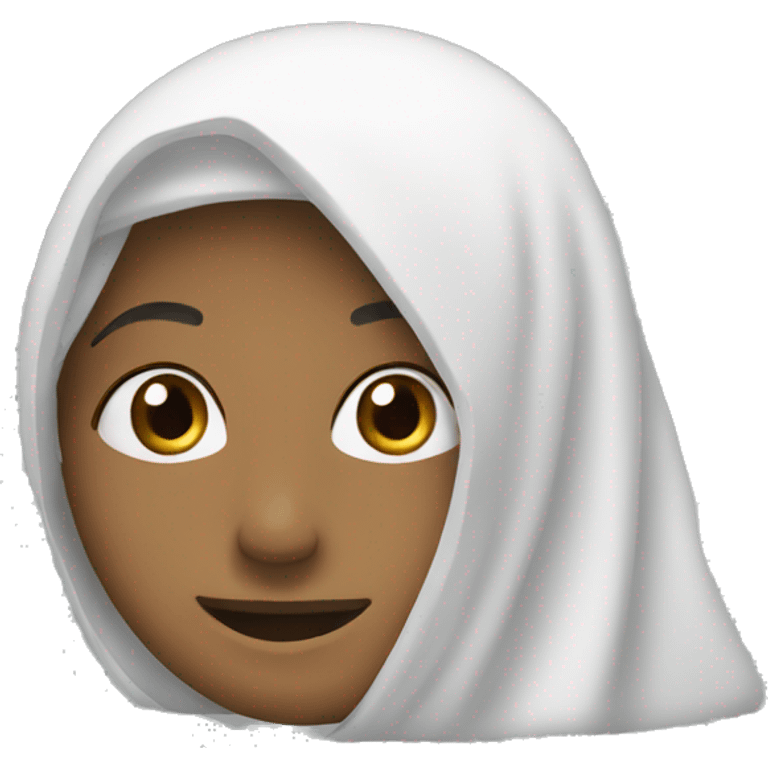 muslim saying hello emoji